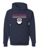 Richmond Bulldogs Mascot #8 Men's Premium Hoodie