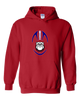 Richmond Bulldogs Football #4 Men's Hoodie