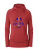 Richmond Bulldogs Football #5 Women's Hoodie