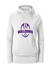 Richmond Bulldogs Football #5 Women's Hoodie