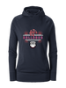 Richmond Bulldogs Band # 3 Women's Hoodie
