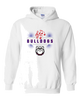 Richmond Bulldogs Band # 3 Men's Hoodie