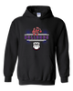 Richmond Bulldogs Band # 3 Men's Hoodie