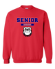 Richmond Bulldogs Senior #2 Men's Sweatshirt
