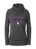 Richmond Bulldogs Softball #2 Women's Hoodie