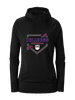 Richmond Bulldogs Softball #2 Women's Hoodie