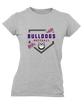 Richmond Bulldogs Softball #2 Women's SS T-Shirt