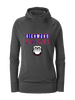 Richmond Bulldogs Mascot #9 Women's Hoodie