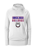 Richmond Bulldogs Mascot #9 Women's Hoodie