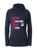 Richmond Bulldogs Best Bulldog Fan Women's Hoodie