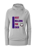 Richmond Bulldogs Best Bulldog Fan Women's Hoodie