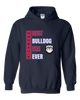 Richmond Bulldogs Best Bulldog Fan Men's Hoodie