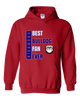 Richmond Bulldogs Best Bulldog Fan Men's Hoodie