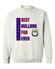 Richmond Bulldogs Best Bulldog Fan Men's Sweatshirt