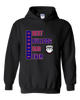 Richmond Bulldogs Best Bulldog Dad Men's Hoodie