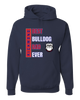 Richmond Bulldogs Best Bulldog Dad Men's Premium Hoodie