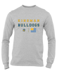 Kingman Bulldogs Spirit Flag Men's Premium LS T-Shirt