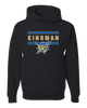Kingman Bulldogs Mascot #4 Men's Premium Hoodie