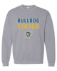 Kingman Bulldogs Strong #2 Men's Sweatshirt