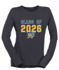 Kingman Bulldogs Class of 2026 Women's LS T-Shirt