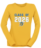 Kingman Bulldogs Class of 2026 Women's LS T-Shirt