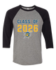 Kingman Bulldogs Class of 2026 Women's Baseball T-Shirt