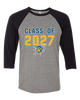 Kingman Bulldogs Class of 2027 Women's Baseball T-Shirt