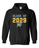 Kingman Bulldogs Class of 2029 Men's Hoodie