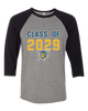 Kingman Bulldogs Class of 2029 Women's Baseball T-Shirt