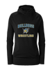 Kingman Bulldogs Wrestling Women's Hoodie