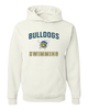 Kingman Bulldogs Swimming Men's Premium Hoodie