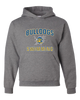 Kingman Bulldogs Swimming Men's Premium Hoodie