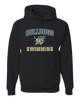 Kingman Bulldogs Swimming Men's Premium Hoodie