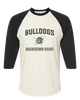 Kingman Bulldogs Marching Band Men's Baseball T-Shirt