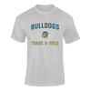 Kingman Bulldogs Track & Field Men's Premium SS T-Shirt