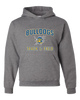 Kingman Bulldogs Track & Field Men's Premium Hoodie