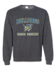 Kingman Bulldogs Cross Country Men's Sweatshirt