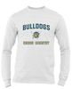 Kingman Bulldogs Cross Country Men's Premium LS T-Shirt