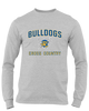 Kingman Bulldogs Cross Country Men's LS T-Shirt