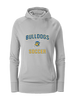 Kingman Bulldogs Soccer #1 Women's Hoodie