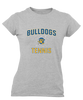Kingman Bulldogs Tennis Women's SS T-Shirt