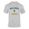 Kingman Bulldogs Tennis Men's SS T-Shirt