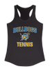 Kingman Bulldogs Tennis Women's Tank Top