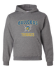 Kingman Bulldogs Tennis Men's Premium Hoodie