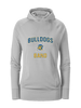 Kingman Bulldogs Band # 1 Women's Hoodie