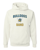 Kingman Bulldogs Band # 1 Men's Premium Hoodie