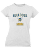 Kingman Bulldogs Mom Women's SS T-Shirt