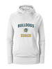 Kingman Bulldogs Coach Women's Hoodie