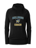 Kingman Bulldogs Coach Women's Hoodie