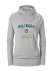 Kingman Bulldogs Coach Women's Hoodie